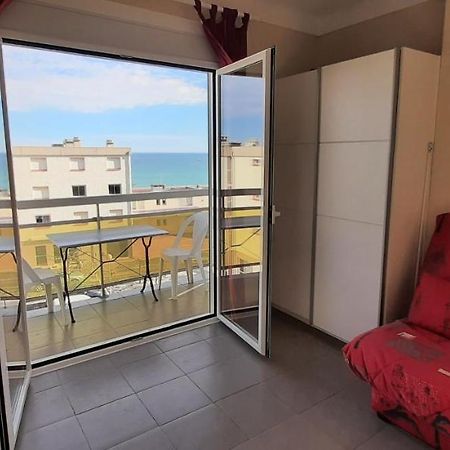 Le Miramar Appartement Face A La Mer - Balcon - Clim Saint-Cyprien  Exterior foto