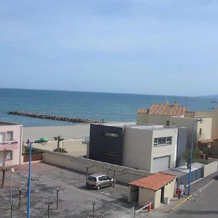 Le Miramar Appartement Face A La Mer - Balcon - Clim Saint-Cyprien  Exterior foto